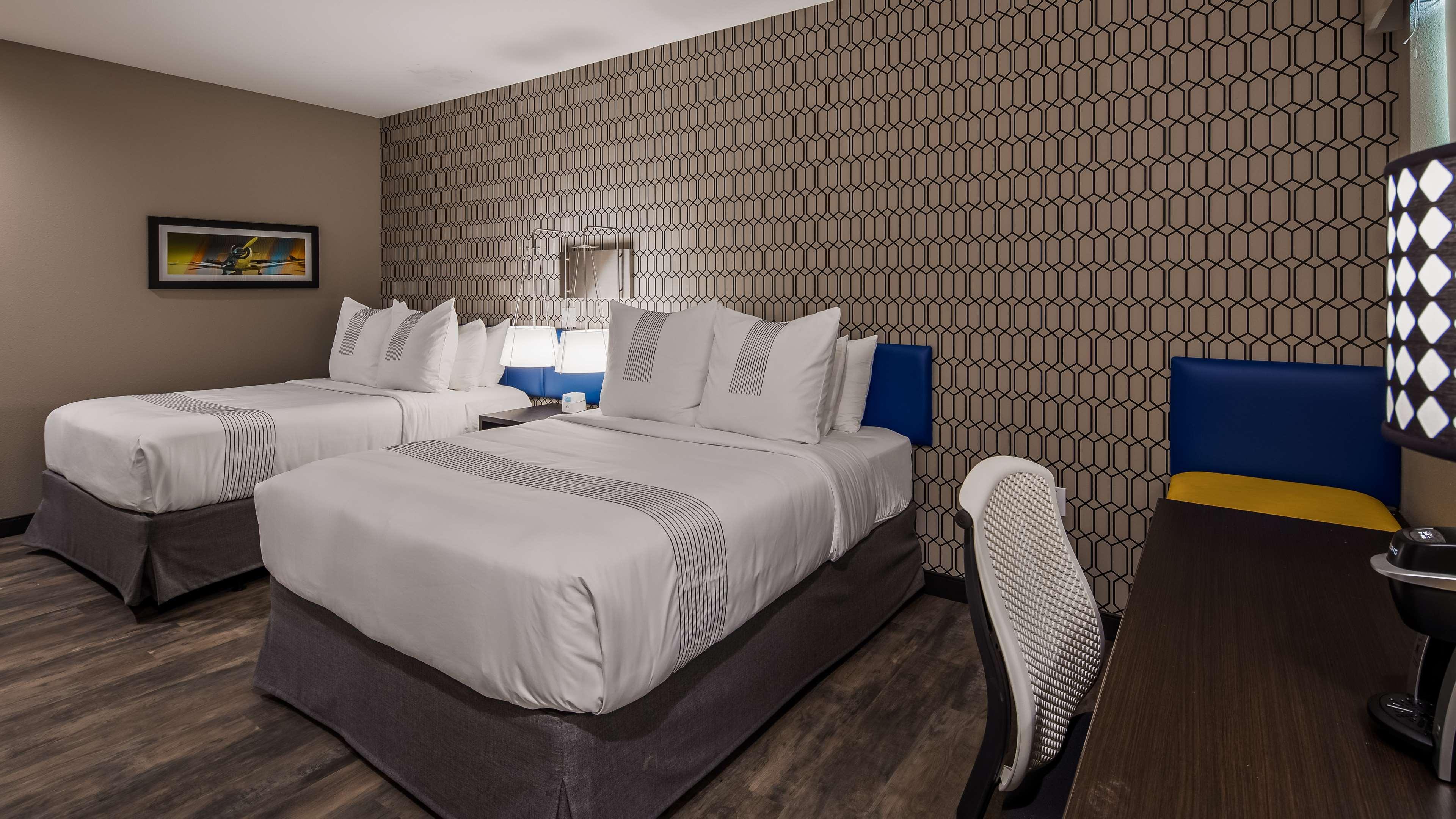 Glo Best Western Tulsa-Catoosa East Route 66 Extérieur photo
