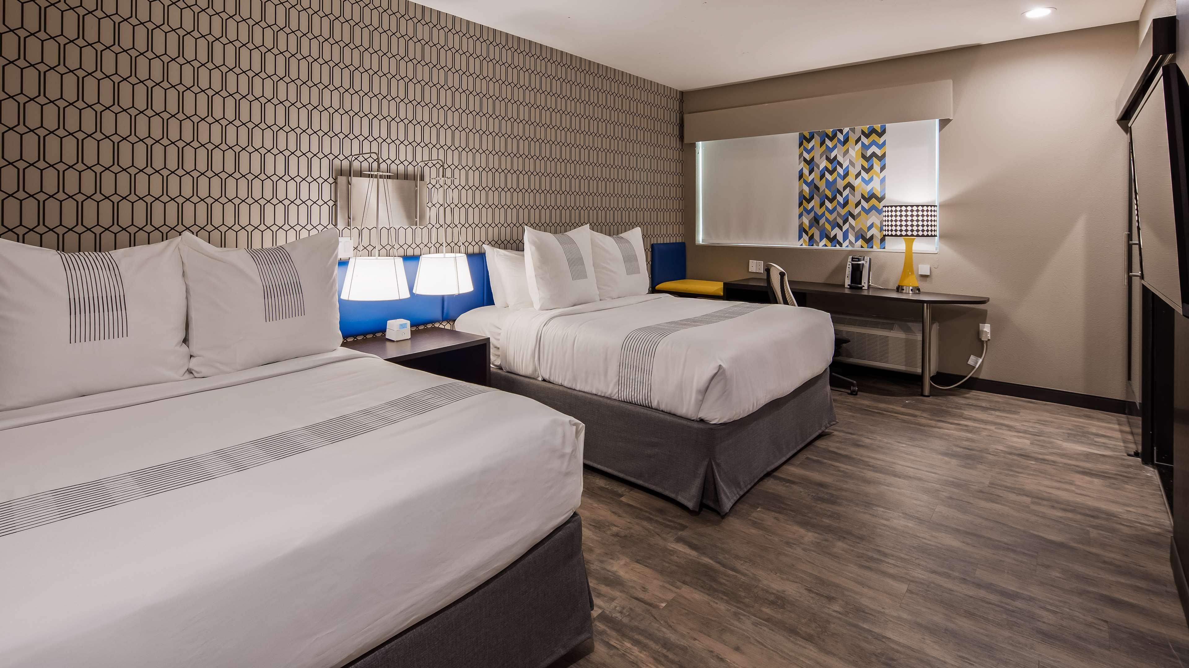 Glo Best Western Tulsa-Catoosa East Route 66 Extérieur photo
