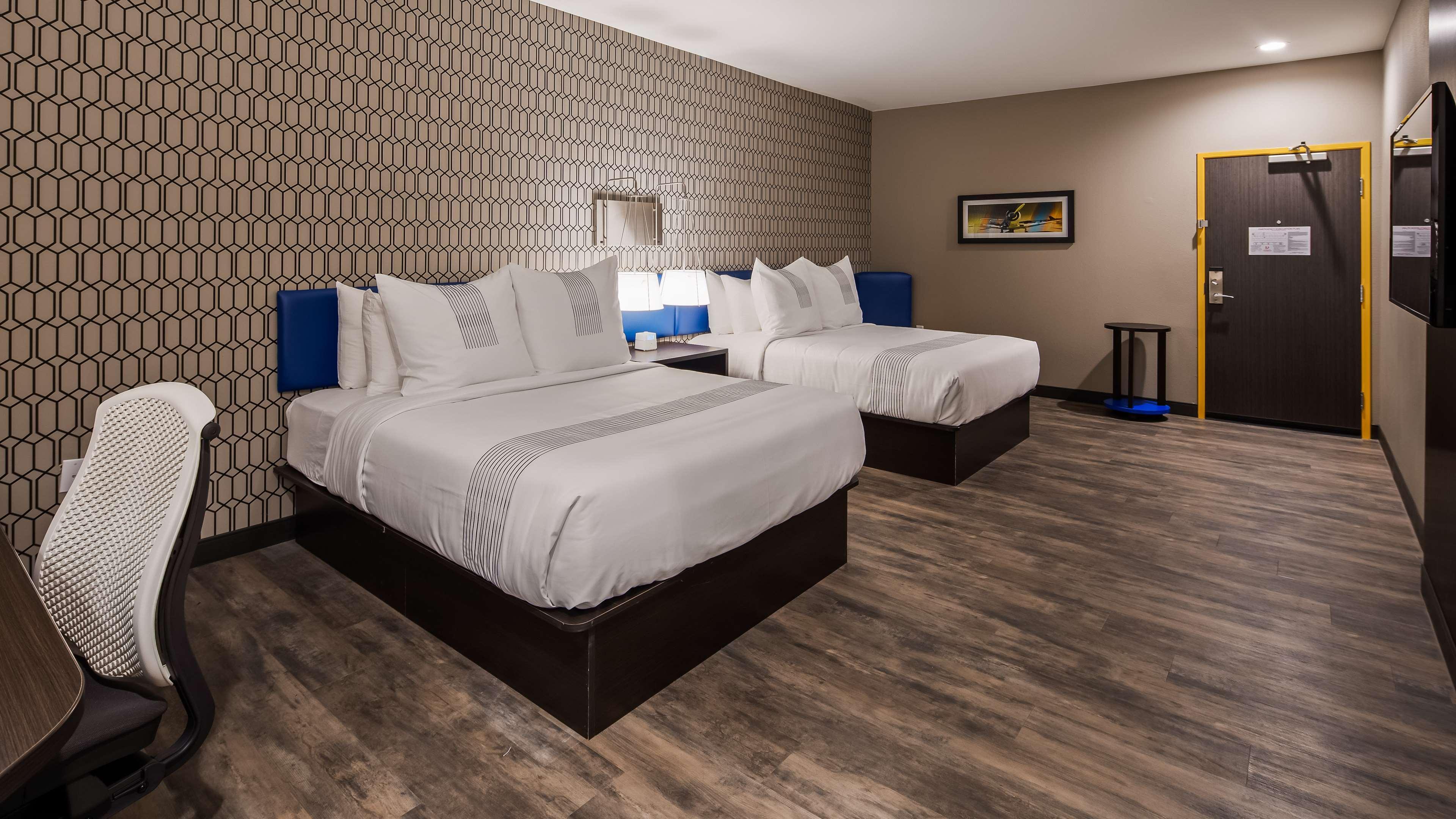 Glo Best Western Tulsa-Catoosa East Route 66 Extérieur photo