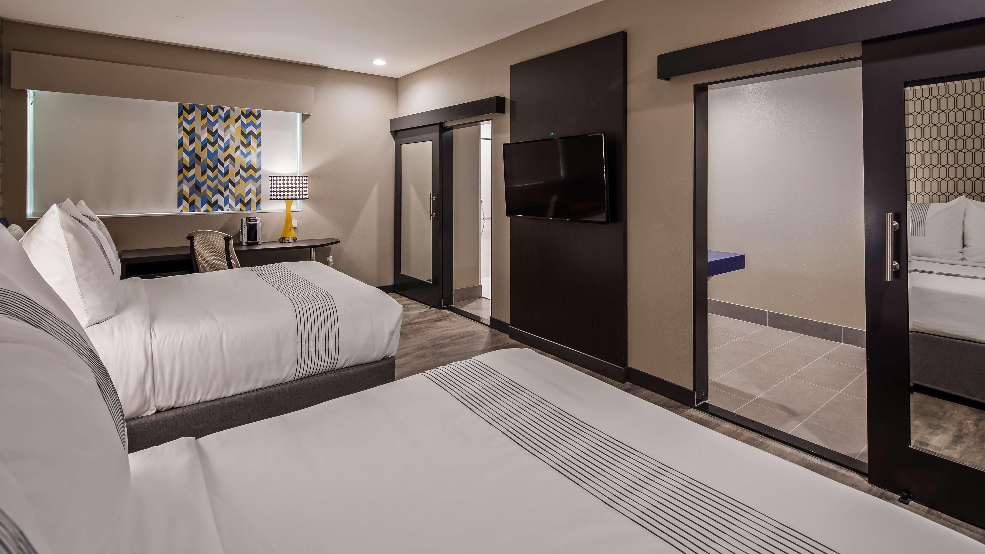Glo Best Western Tulsa-Catoosa East Route 66 Extérieur photo