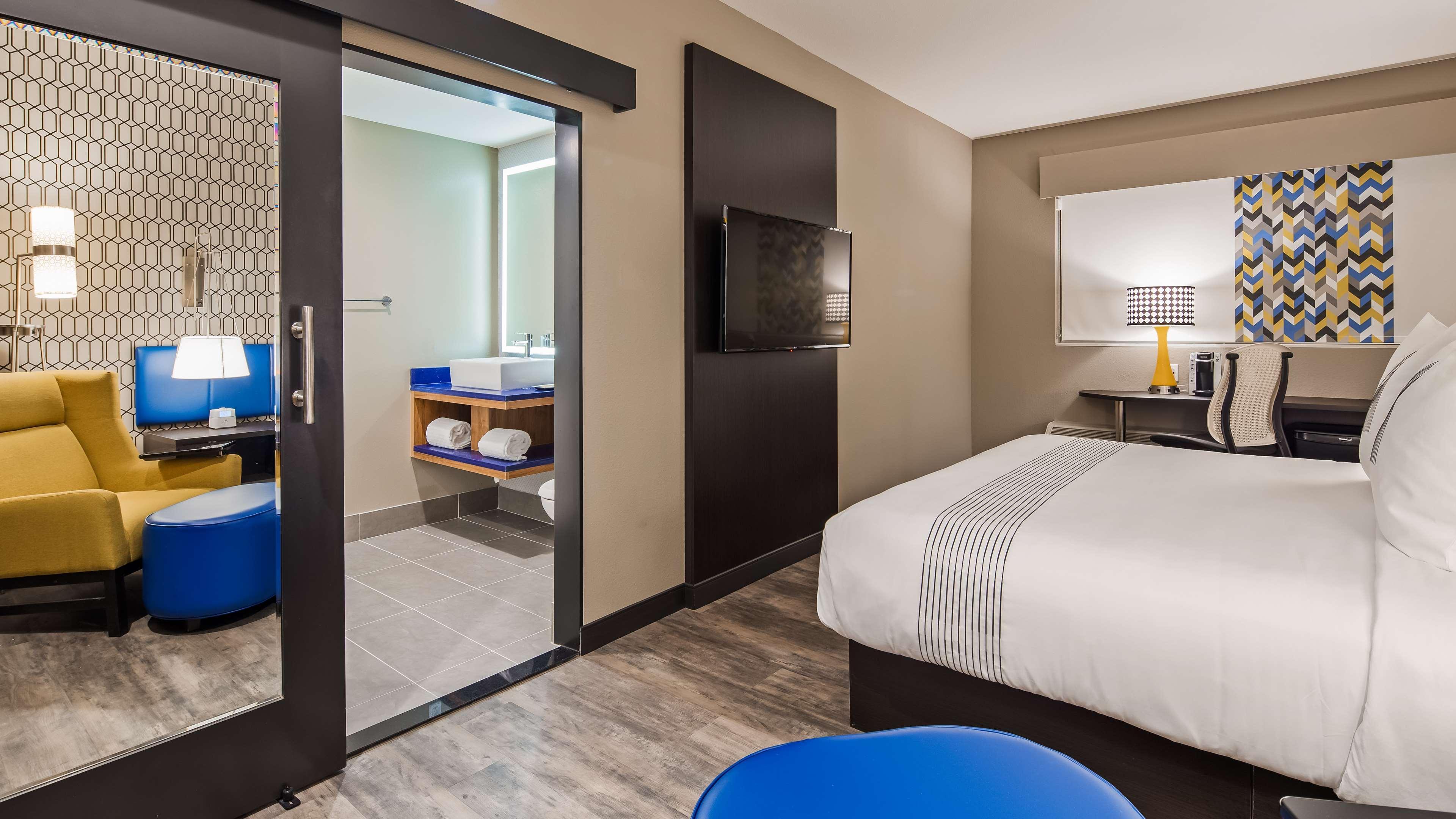 Glo Best Western Tulsa-Catoosa East Route 66 Extérieur photo