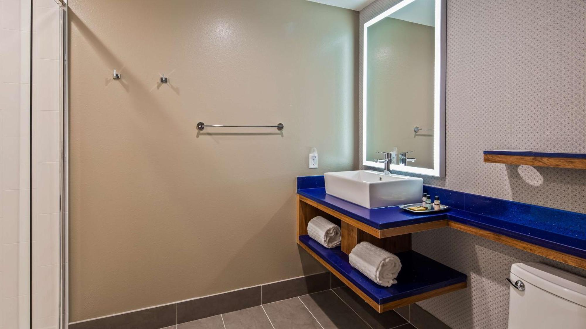 Glo Best Western Tulsa-Catoosa East Route 66 Extérieur photo